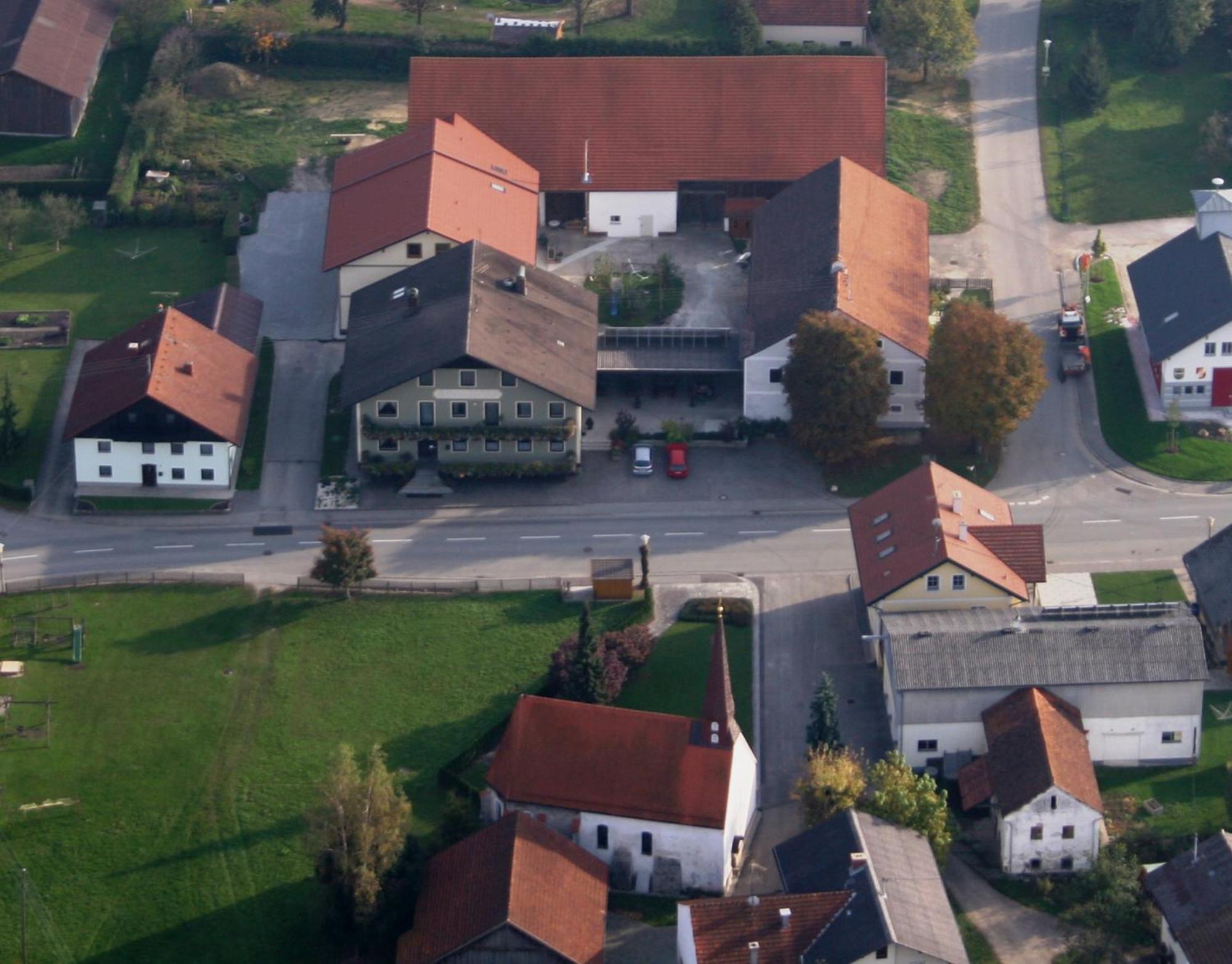 Osternacherhof Exterior foto